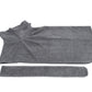 Absorbent Pet Bathrobe With Waist-wrapped Microfiber