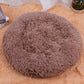 Dog Beds For Small Dogs Round Plush Cat Litter Kennel Pet Nest Mat Puppy Beds