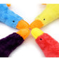 Dog Pet Sound Toy Plush Duck