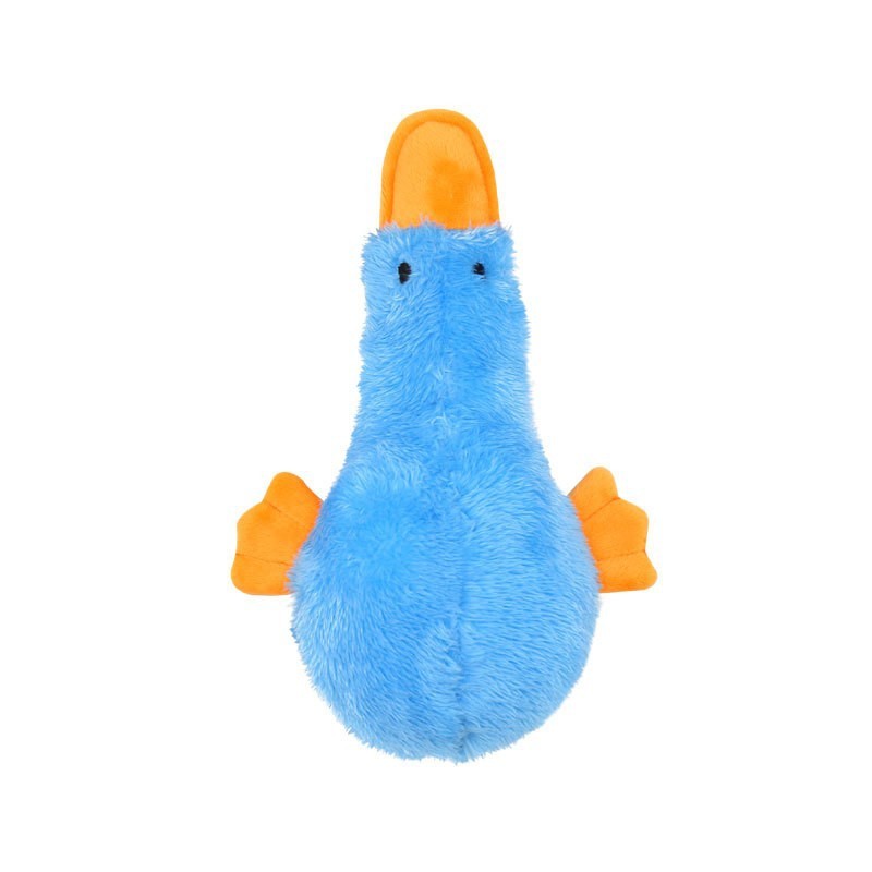 Dog Pet Sound Toy Plush Duck