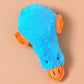 Dog Pet Sound Toy Plush Duck