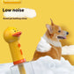 Dog Supplies Small Yellow Duck Bath Bubble Machine