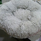 Dog Beds For Small Dogs Round Plush Cat Litter Kennel Pet Nest Mat Puppy Beds