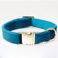 Dog Collar With Engraved Lettering, Anti Loss Collar, Large Dog Leash