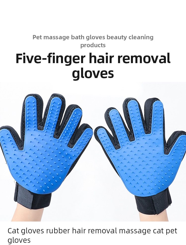 Pet Hair Removal Brush Comb