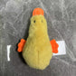 Dog Pet Sound Toy Plush Duck