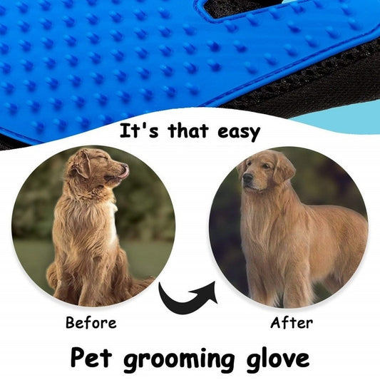 Pet Hair Removal Brush Comb