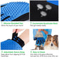 Pet Hair Removal Brush Comb