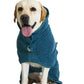 Absorbent Pet Bathrobe With Waist-wrapped Microfiber