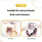 Dog Supplies Small Yellow Duck Bath Bubble Machine