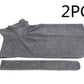 Absorbent Pet Bathrobe With Waist-wrapped Microfiber